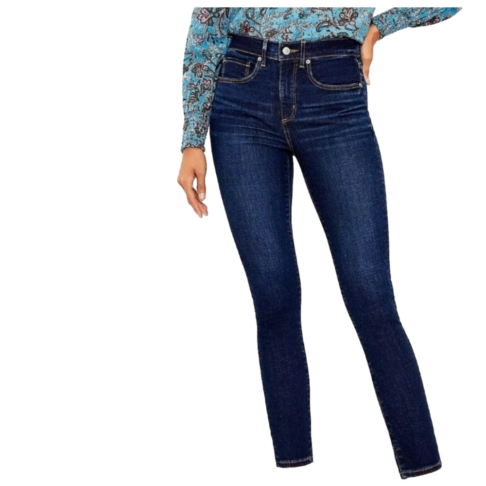 Ann Taylor LOFT Modern Skinny Jeans  Size 30 / 4